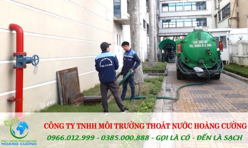 ✔️ Hút hầm cầu tại Quảng Nam phục vụ tận tâm